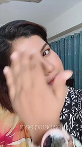 Easy Makeup Tutorial 🌸🌸 Available all ❤️ | Rose Paradise