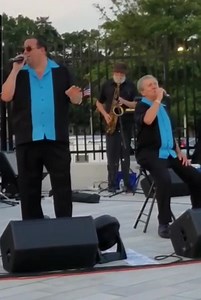 We have had so much fun all these years. We (The Capris) did this show in Long Island NY on a very hot summer night a few years back but the crowd was amazing. #MichaelDAmore #thecapris #livemusic #MusicAndLaughter #ClassicHits | Michael D'Amore