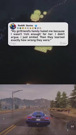 My girlfriend's family hated me because I wasn't 'rich enough' for her. I didn't argue. I just smiled. Then they learned exactly how wrong they were. #foryou #fyp #reels #viral #redditstorytime #redditposts #storytime #redditstories #reddit #askreddit #paranormal #redditparanormal #nosleep#foryou #fyp #reels #viral #redditstorytime #redditposts #storytime #redditstories #reddit #askreddit #paranormal #redditparanormal #nosleep | Top Sapphire