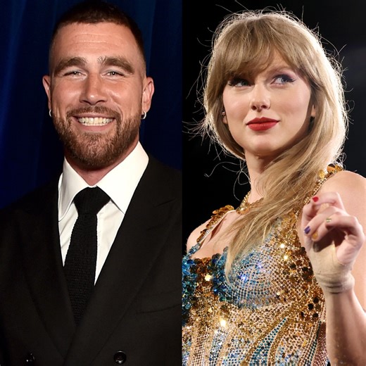 Jason Kelce Jokingly Weighs In On Taylor Swift and Travis Kelce Romance Rumors