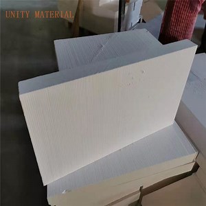 [Hot Item] Non Asbestos High Compressive Strength Fireproof Calcium Silicate Thermal Insulation Board