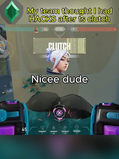 Brimstone Odin Clutch: My Team Thought I Had Hacks
