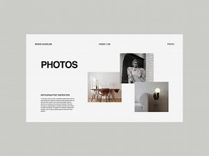 Canva Brand Guideline Template: 20 Customizable Slides - Etsy UK