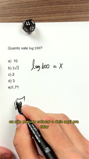21K views · 980 reactions | O básico de logaritmo! #matematica #enem #concursos | Profdombrauskas | Facebook