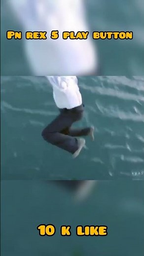 pn rex jhute 5 silver play button🔥 and real reality of pn rex #shorts ‪@-REX_‬