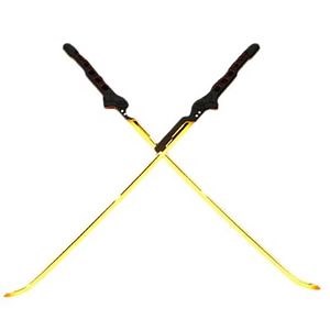 [Hot Item] Wholesale Ninja Warrior Costume Set Katana Cosplay Parties Swords Toys