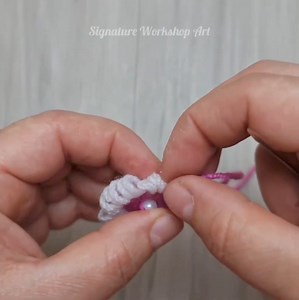 😍ÇOK BASİT VE SEVİMLİ👌KALEM VE İPLİKLE SÜPER BİR İŞ ÇIKARDIM. | Signature Workshop Art