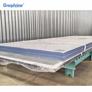 [Hot Item] Acrylic Swimming Pool Color Acrylic Sheet100mm Acrylic Sheet