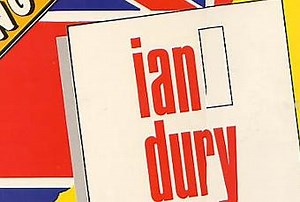 Ian Dury - New boots & panties Lp 1982 - Paperblog