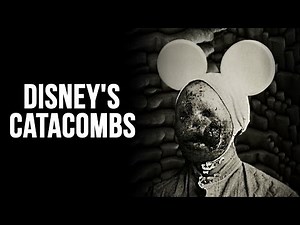 "Disney's Catacombs" Creepypasta