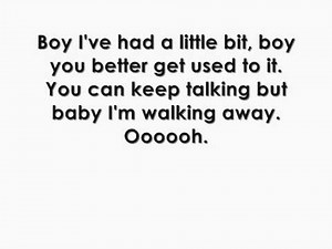 Pixie Lott - Cry Me Out (with Lyrics)