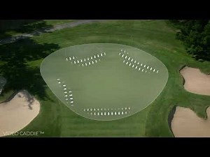 Deerfield Golf Club: Hole 18