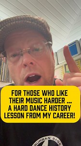 22K views · 253 reactions | A Hard Dance history lesson from some 25 to 30 years ago. #harddance #hardhouse #hardcore #techno | DJ Billy Daniel Bunter | Facebook