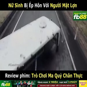 2.2K views · 18 reactions | Thế Lực Bí Ẩn Hãm Hại Nữ Sinh và cái kết Tên Phim: trò chơi ma quỷ chân thực - Riaru Onigokko | Phim Kinh Dị | Facebook
