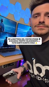 26K views · 689 reactions | DOVETE CONOSCERLA!  #web #site #setup #fun #ios #dev #macbook #coding #tech #website #desktop #desksetup #iphone | Mattia Di Chiara | Facebook