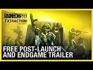 Rainbow Six Extraction- Free Post-Launch and Endgame Trailer - Ubisoft -NA-