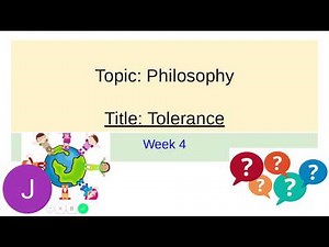 Tolerance - Lesson instructions KS3