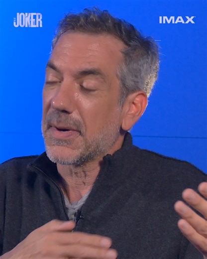 Why see Joker: Folie À Deux in IMAX? The director Todd Phillips has a few reasons why! Get your ticket now- https://bit.ly/jokeratimaxindy | IMAX Theater Indiana State Museum