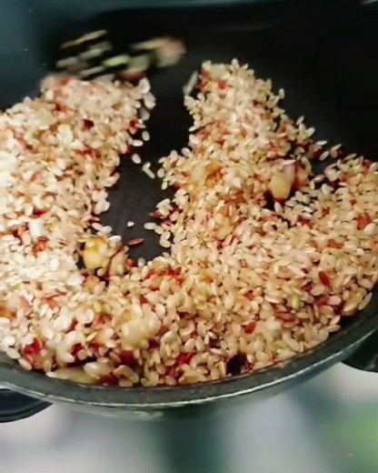 Paulina Cocina - Recetas y eso on Instagram: "Guía básica para hacer arroz yamaní 💃🏻"