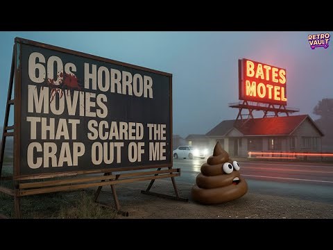 People DON'T KNOW How Terrifying 60s Horror Really Was!