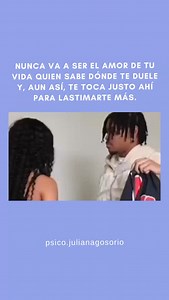 1.8M views · 32K reactions | El amor de tu vida no es quien...