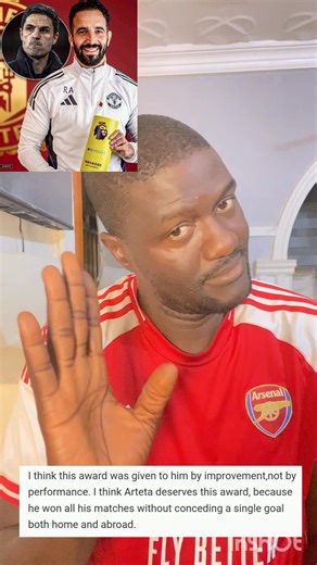 Why mikel Arteta was not giving EPL manager of the month of October. #AFC #Arsenal #ArsenalFC #soccer #MikelArteta #vavavoom #fyp | Football Arena