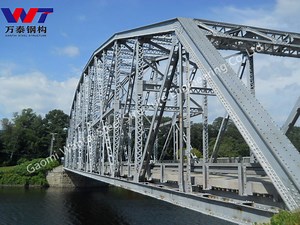 [Hot Item] Steel Truss Bridge Made in Chinese Direct Factory with Lower Price