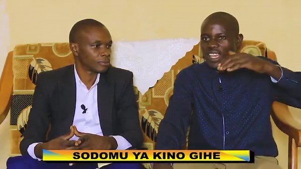 AKAMARAMAZA, KA #SODOMU YA KINO GIHE# | Umuntu Muzima