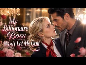 🌹My Billionaire Boss Won't Let Me Quit #reelshorts #aivideo #romance #drama