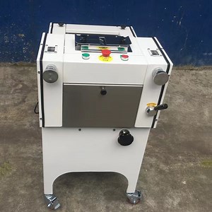 [Hot Item] Toast Making Machine Toast Bread Moulder Commercial Bread Shaping Machine