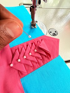 27K views · 294 reactions | Beautiful sewing techniques #sewing #fblifestyle | Selai Tutorial | Facebook