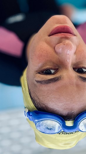 #swimbikerun #swimming #swimwear #swim #swimmimg #swimmingtshirts #explorer #explorepage✨ #like4likes | Salma Ali