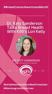  Huge thank you to K95 Richmond’s Lori Kelly for interviewing Dr....
