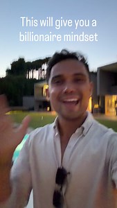 This will give you a billionaire mindset, follow for daily hypnosis videos | Ebrahim - Billionaire Hypnotist