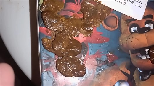 Pooping On My Foxy Merch