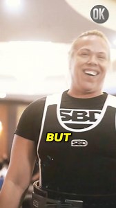 Female powerlifter April Hutchinson suspended for calling out biological male in her sport | OutKick