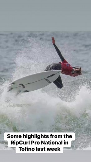 Some of my photos from the Canadian Surf Nationals in Tofino last weekend, I’ll edit more photos when I get a few minutes #Tofino #Ucluelet #VancouverIsland #Surfing | UkeeTube