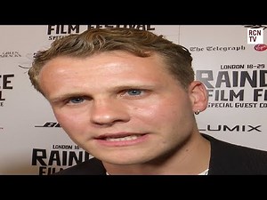 Josh Dylan Interview Raindance Film Festival 2019