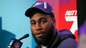 From Cardinals to Super Bowl: 'It's been a journey' for Haason Reddick