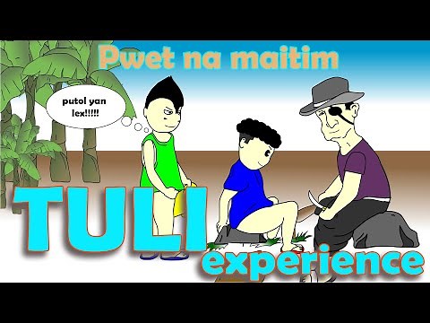 TULI experience | Pinoy Animation