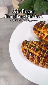 1.4K reactions · 260 shares | Air Fryer Bang Bang Chicken  Crispy,...