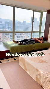 12K views · 47 reactions | window side Sofa #furniture#sofa #chair#table #sofaminimalis #sofas#royalfurniture #furniturefactory#furnituredesign #creative #creativity #interiordecor#interiordesign #decorideas #homedecor#style#art #decor | aleadhomefurnitures | Facebook