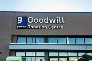 Edmonton Meadows Goodwill Donation Centre