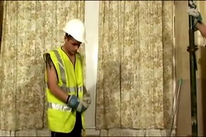 Titch Jones bangs Damien Esco at Ice Gay Tube