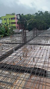 1.3K views · 17 reactions | 6-Storied Commercial Cum Residential Building. #Hospital _Road_Senbag_Noakhali. Preparation For 1st Slab Casting . #QualityYouCanTrust #ForKnowledge #foryoupageシforyou #Quality_1st #Tips_on_RCC_Construction Part 8 | Sarwar Enterprise | Facebook