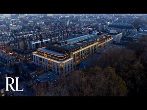 Inside a £27,000,000 London Penthouse with Iconic Features