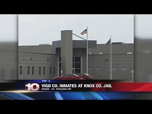 Inmates at Knox County