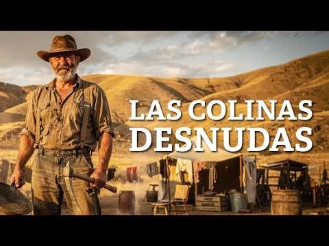 Las colinas desnudas 🐎 | Película Completa en Español | David Wayne (1956)