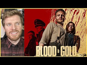 Blood & Gold (Sangue & Ouro) - Crítica do filme da Netflix: caos e violência no final da guerra