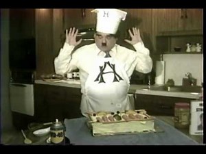 Cooking with the Fuhrer #3